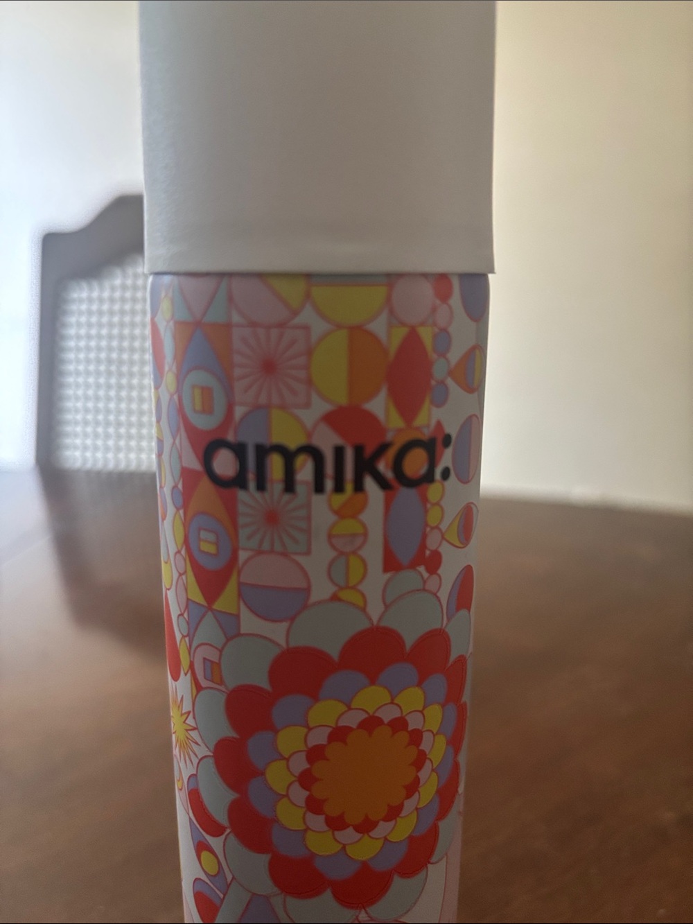 amika Fluxus Touchable Hairspray - Picture 2 of 6